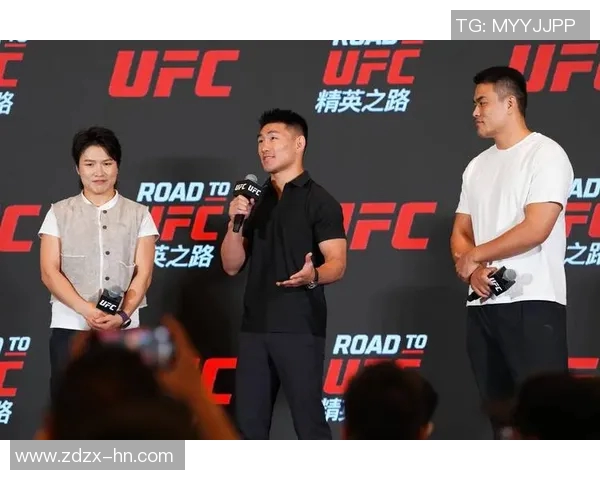 MMA格斗之夜震撼来袭全场最燃KO瞬间完整集锦