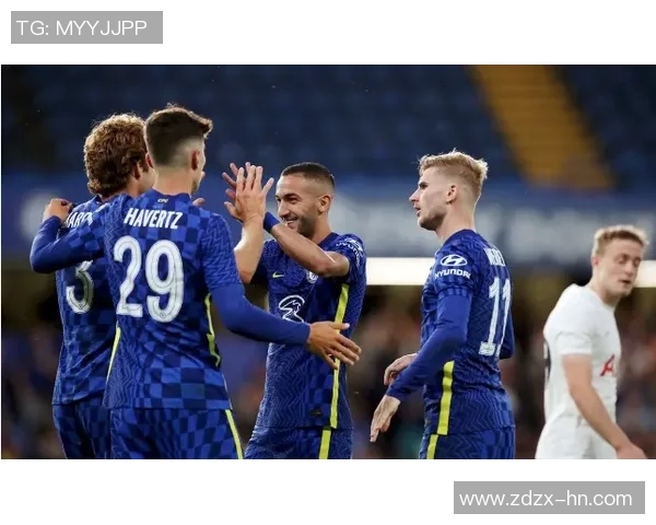 切尔西背后的故事：从少年到巨星之路