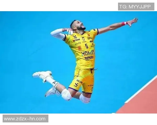 中国男排主攻手加盟意甲联赛开启海外职业生涯新篇章